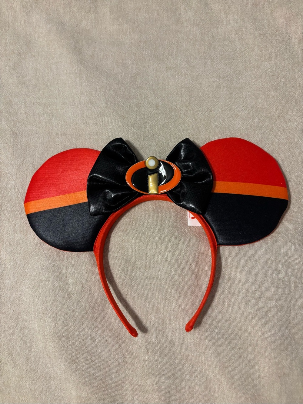 The incredibles Minnie-Style Mouse Ears Headband
